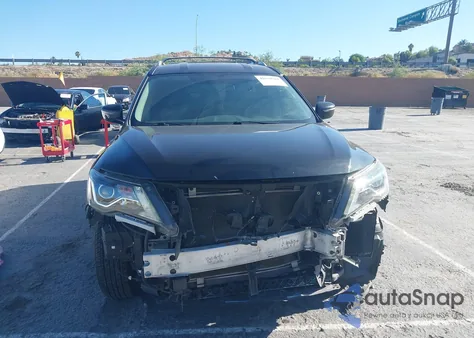 2020 Nissan Pathfinder S 2Wd from USA, damaged, VIN 5N1DR2AN2LC614298